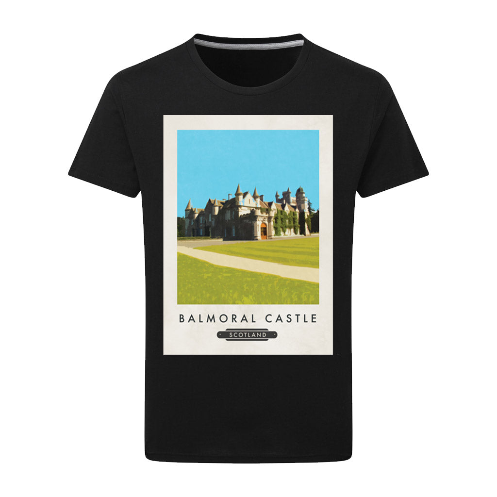 Balmoral Castle, Scotland T-Shirt