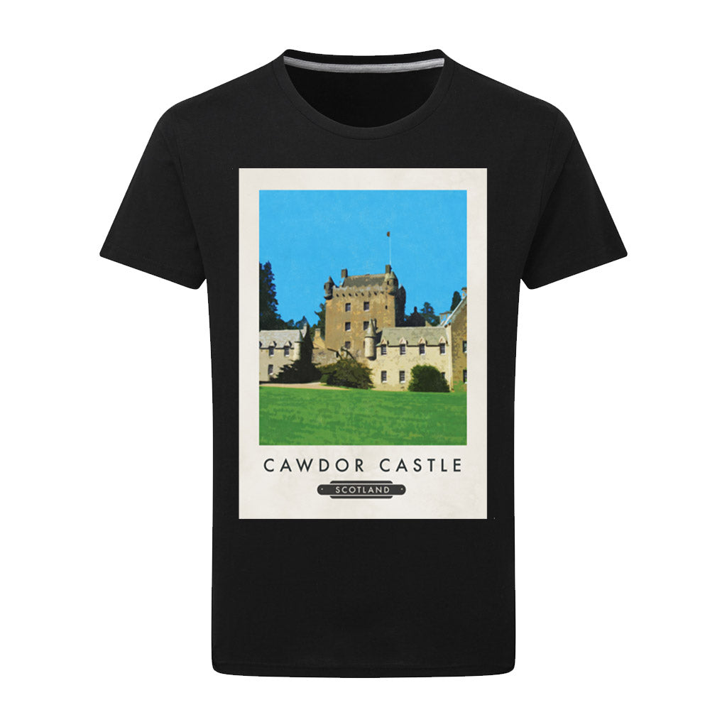 Cawdor Castle, Scotland T-Shirt