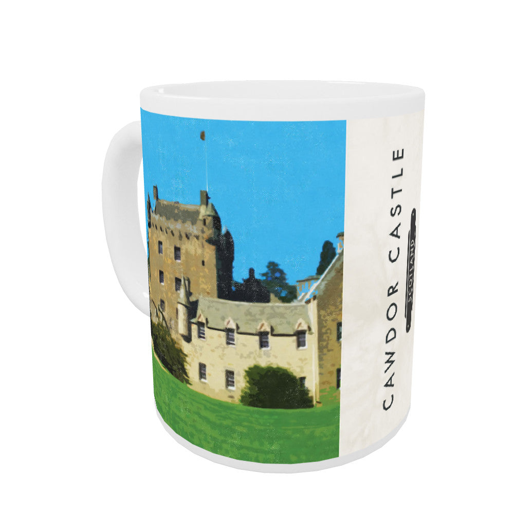 Cawdor Castle, Scotland Mug