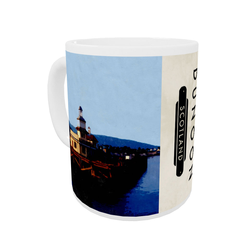 Dunoon, Scotland Mug