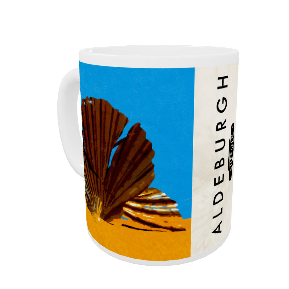 Aldeburgh, Suffolk Mug