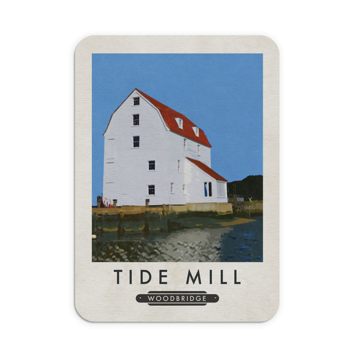 The Tide Mill, Woodbridge, Suffolk Mouse Mat