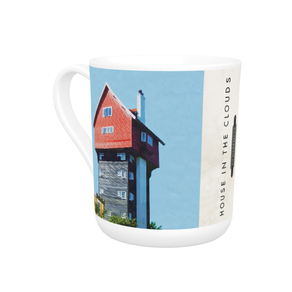 Thorpeness, Suffolk Bone China Mug