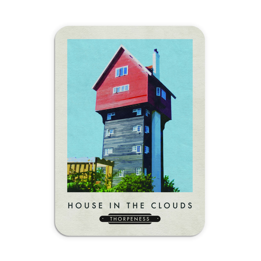 Thorpeness, Suffolk Mouse Mat