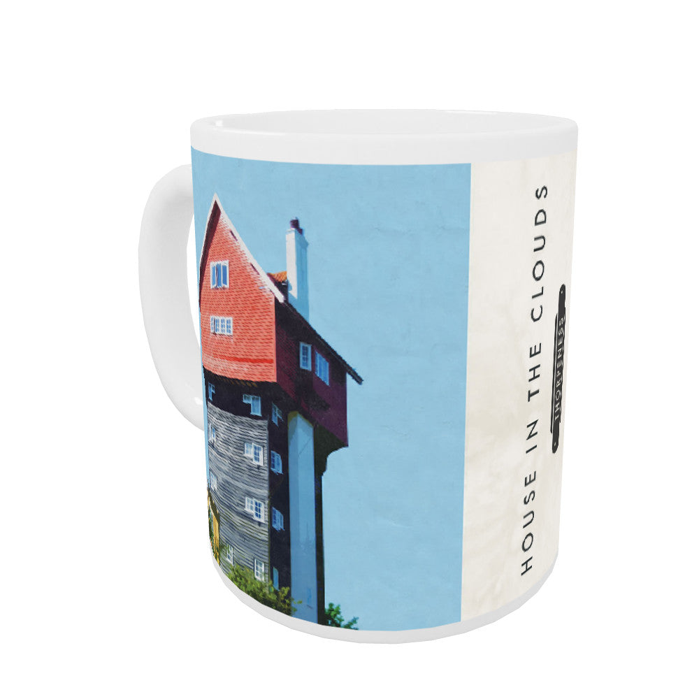 Thorpeness, Suffolk Coloured Insert Mug