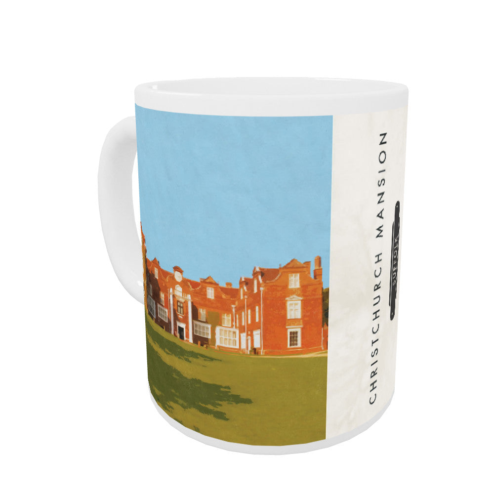 Christchurch Mansion, Ipswich, Suffolk Mug