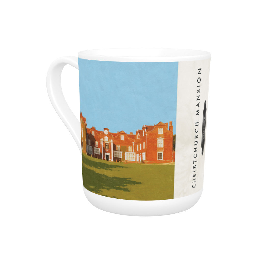 Christchurch Mansion, Ipswich, Suffolk Bone China Mug