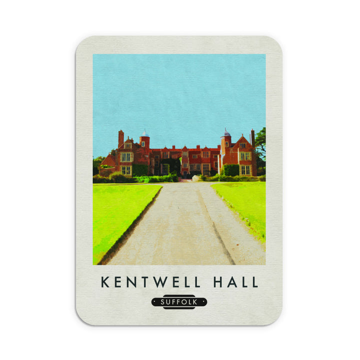 Kentwell Hall, Sudbury, Suffolk Mouse Mat