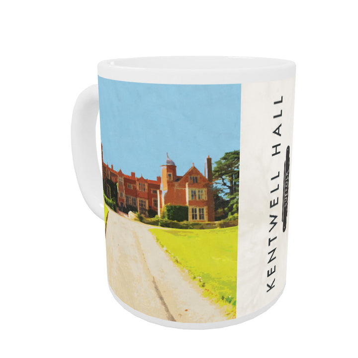 Kentwell Hall, Sudbury, Suffolk Mug