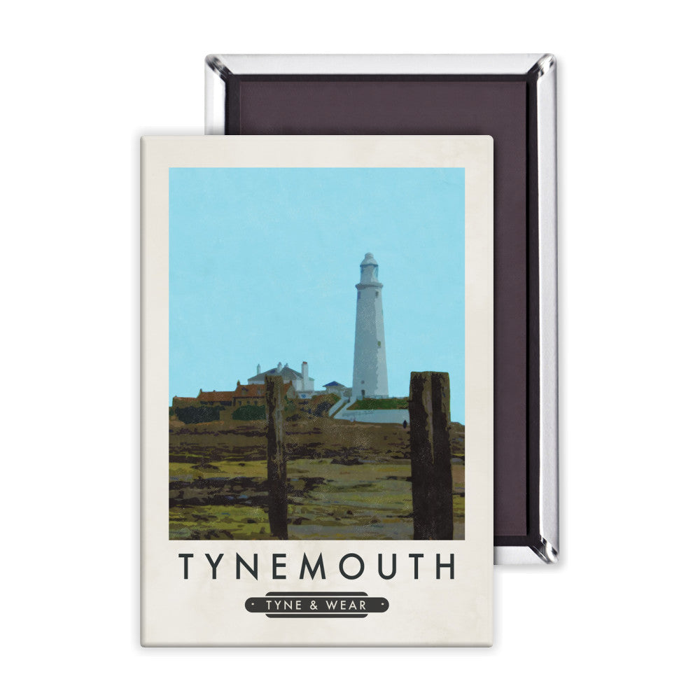 Tynemouth, Tyne and Wear Magnet