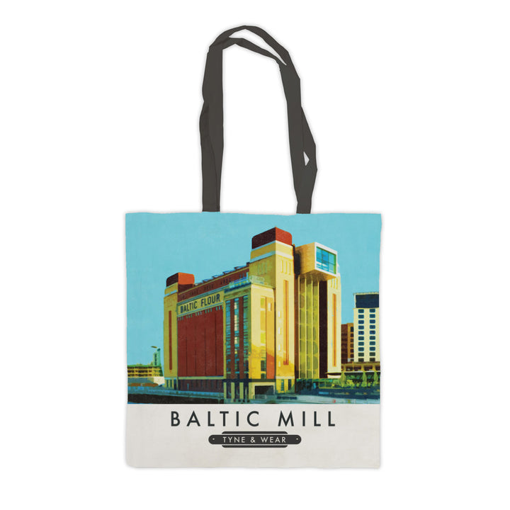 The Baltic Mill, Newcastle-Upon-Tyne Premium Tote Bag