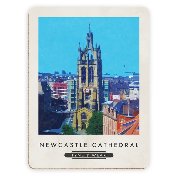 Newcastle Cathedral Placemat