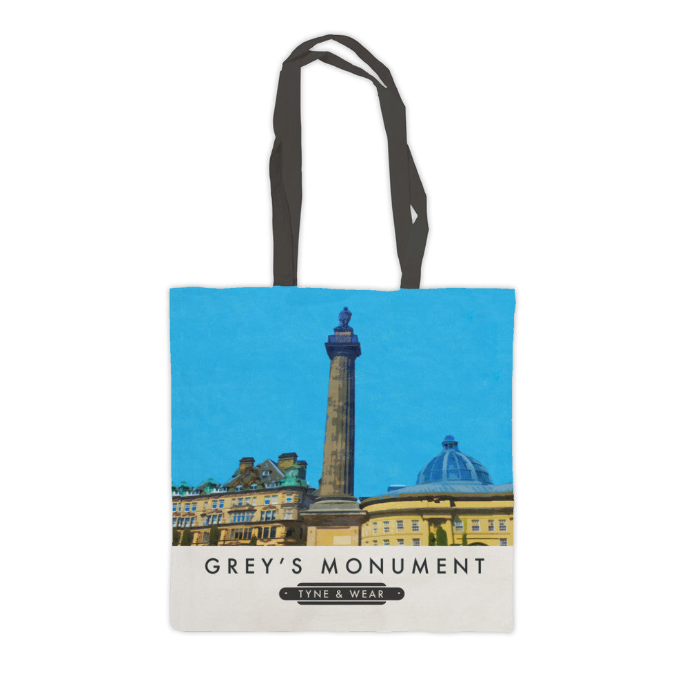 The Greys Monument, Newcastle-Upon-Tyne Premium Tote Bag