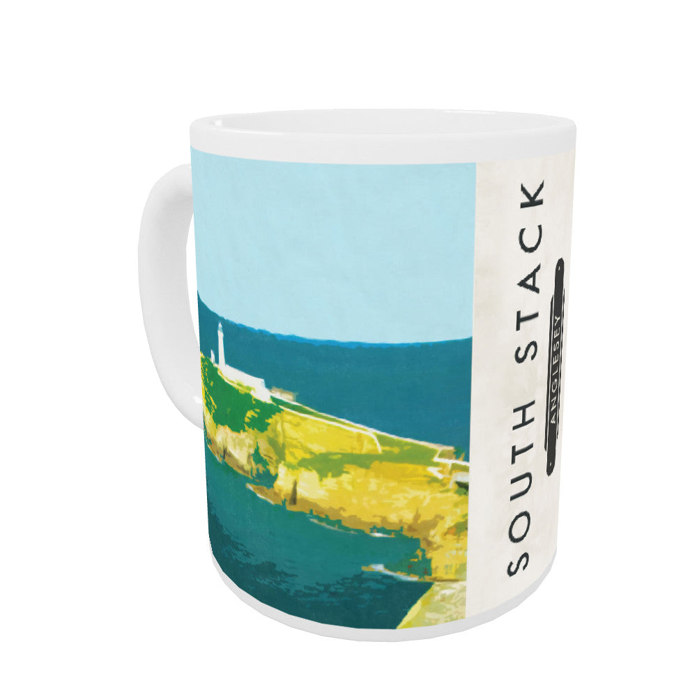 South Stack, Wales Mug