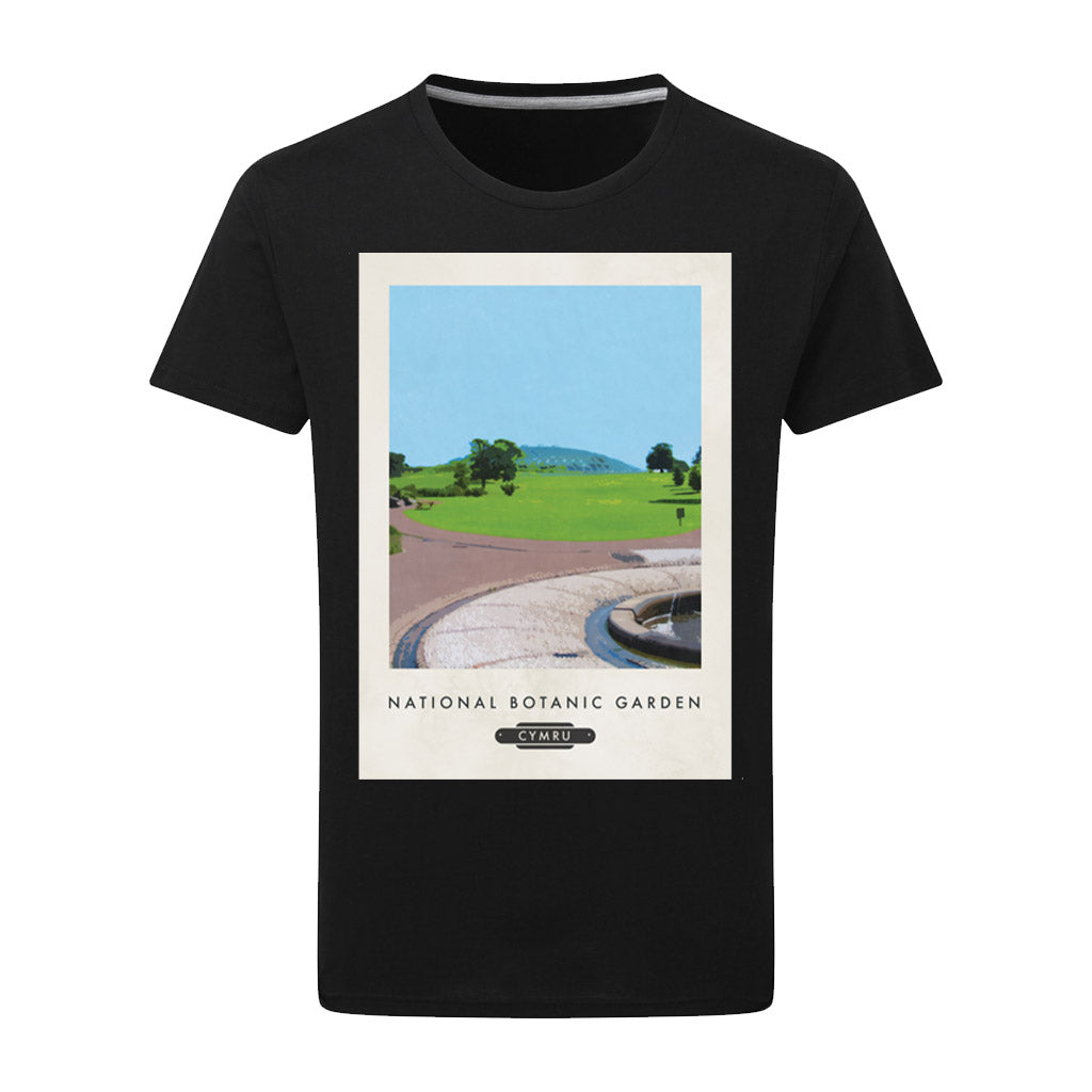 The National Botanic Garden, Wales T-Shirt