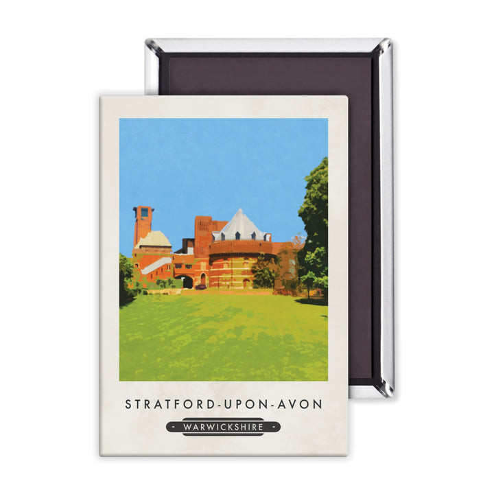 Stratford-Upon- Avon, Warwickshire Magnet