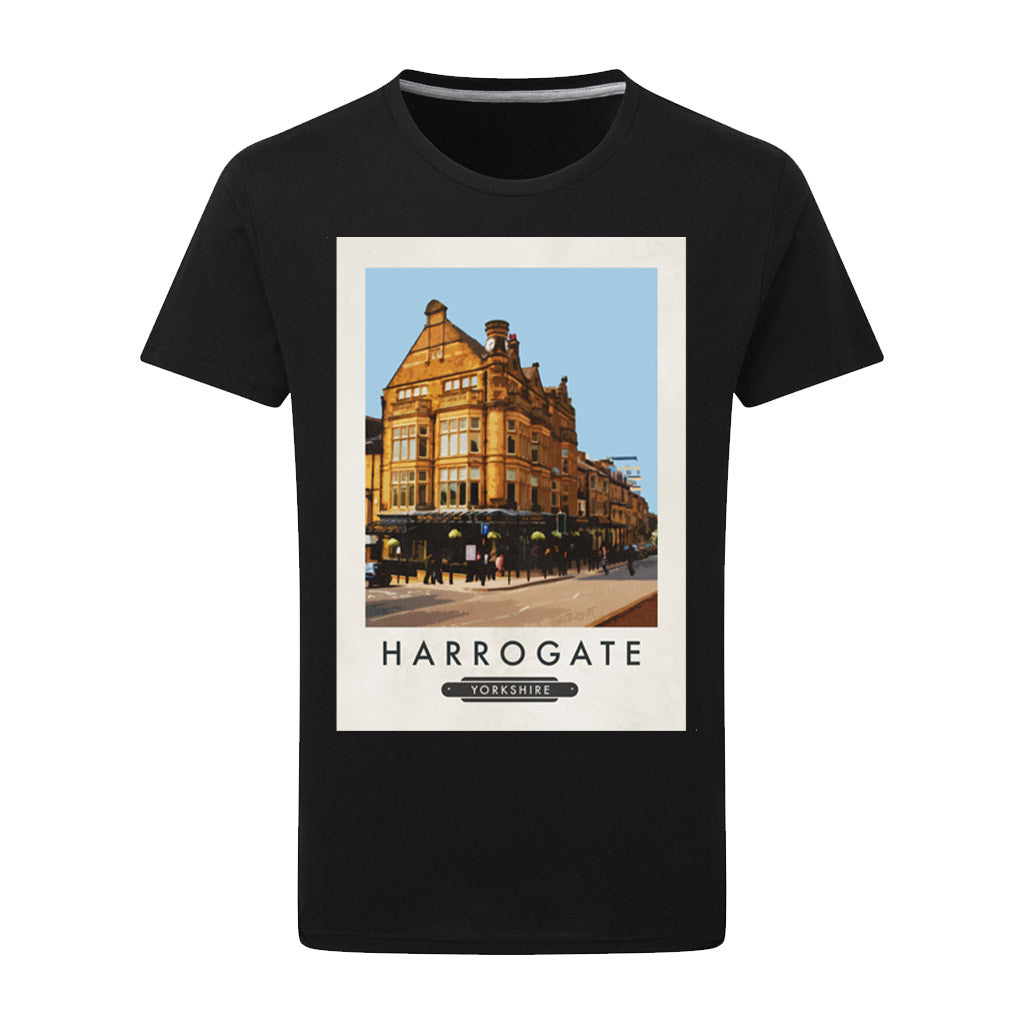 Harrogate, Yorkshire T-Shirt