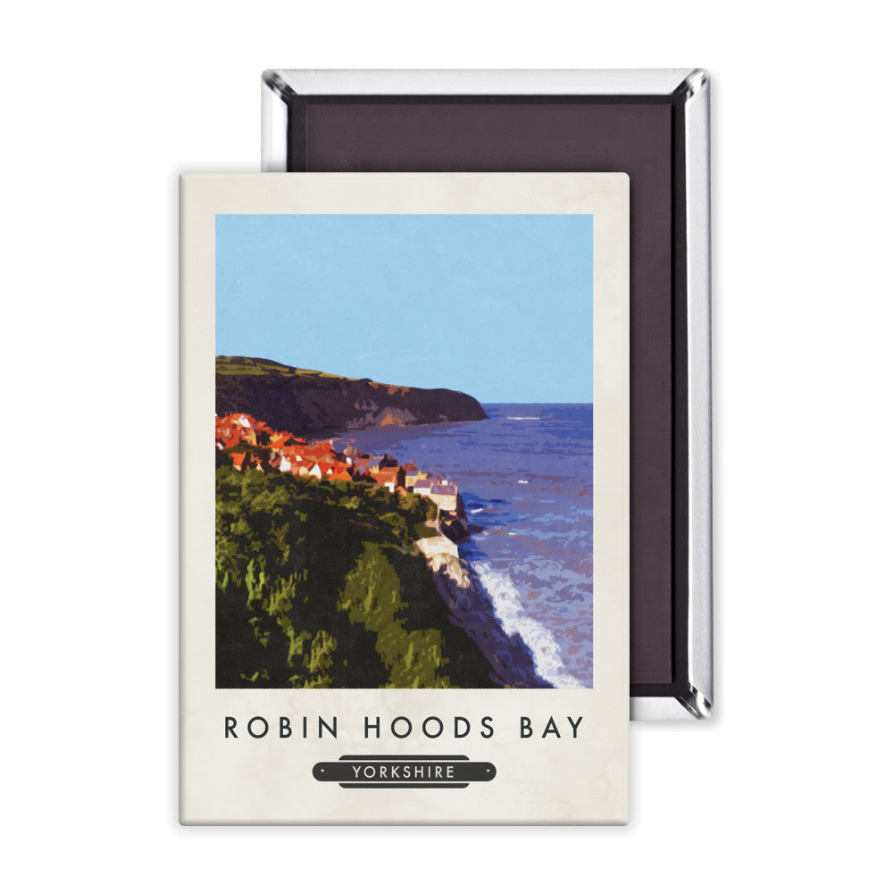 Robin Hoods Bay, Yorkshire Magnet