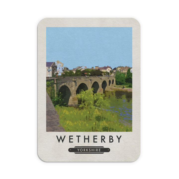 Wetherby, Yorkshire Mouse Mat