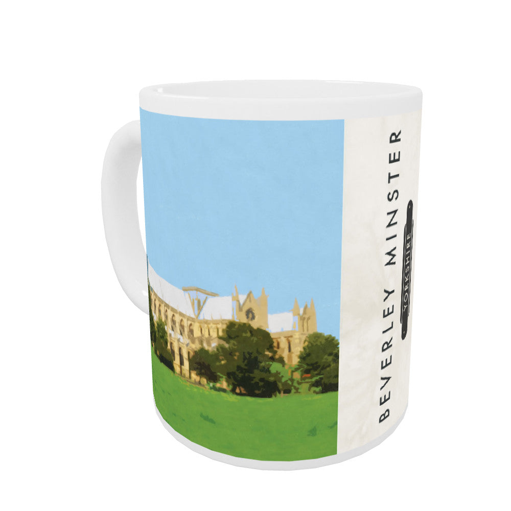 Beverley Minster, Yorkshire Mug